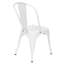 Chaise d'appoint à dossier en lattes Jeanette-1082899259