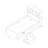 Aviron Kids Twin with Drawers-86443668