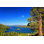 Lake Tahoe - Photographie sur toile tendue