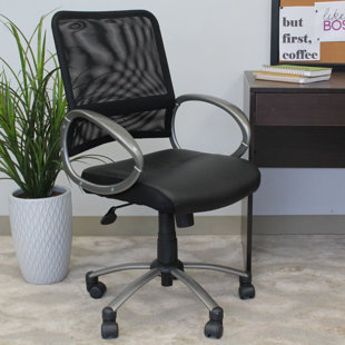 Chaise de travail en filet