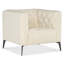 SS Tufted Club Chair