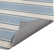 Tapis d'extérieur à rayures Cabana