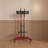 Universal Swivel TV Stand Height Adjustable Table Top-8952033