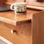 Italian style living room makeup table