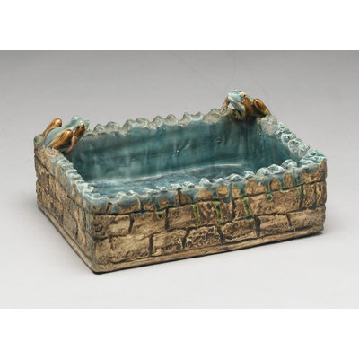 Ceramic Planter Box