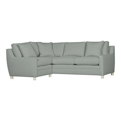 American Bungalow 2-Piece Fairgrove Sectional