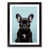 Black Framed selected