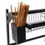 Over The Sink Drying Dish Rack