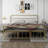 Wagaman Upholstered Metal Platform Bed-1224508632-1212443295