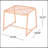 ELBA 15.5"H SIDE TABLE-374469063
