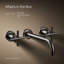 Purist® Wall Mounted Bathroom Faucet-1042871361-1042871363