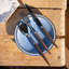 Sabre Paris - 5 Pieces Cutlery Set Jonc - The Browns