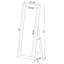 Miroir sur pied pleine longueur Cadence-441583137