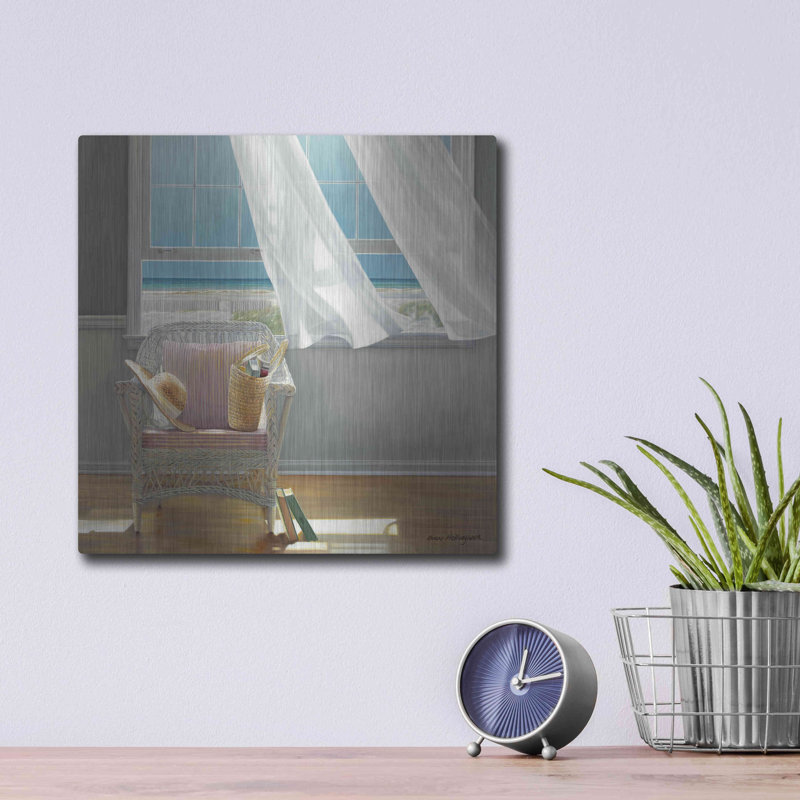 «Getaway» par Karen Hollingsworth, H 12 po x l 12 po