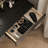 Makeup Vanity with Light mirror,8 drawers