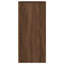 Sideboard 29.5X34x76 Cm Engineered Wood-1387340690