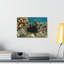 No Frame Print on Canvas-405850749
