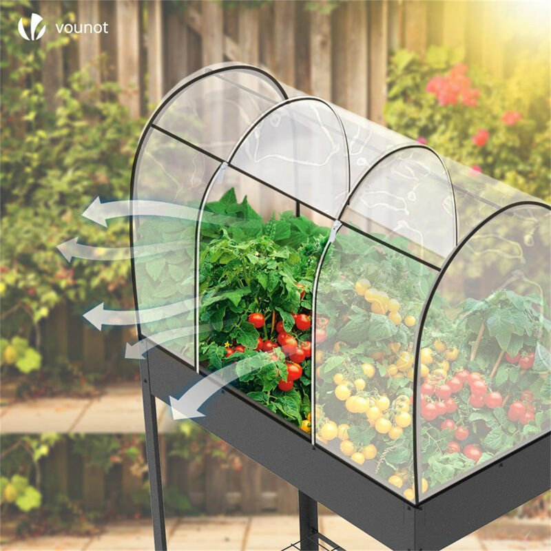 Tessier Planter Box