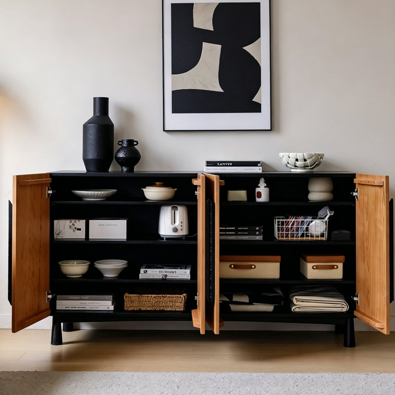 Modern Minimalist Style Sideboard