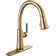Single Handle Pull Down Kitchen Faucet