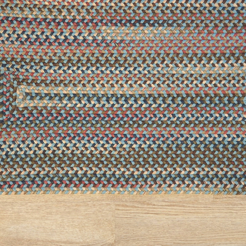 Tapis de couloir Brooklon, Tapis de couloir 2 pi 6 po x 10 pi