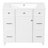 18'' Single Bathroom Vanity Base Only