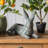 Bohrer Statue Planter