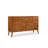 Imre 2 Piece Solid Wood Bedroom Set