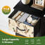 Commode de rangement verticale 4 tiroirs