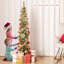 Lighted Artificial Christmas Tree-233703167
