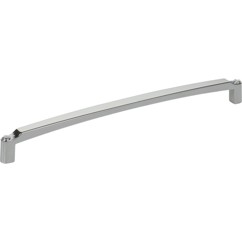 Haddonfield Bar Pull, Polished Chrome, 8 13/16" Center to Center