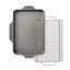 All-Clad Pro-Release Non-Stick 2 Piece Baking Sheet Set