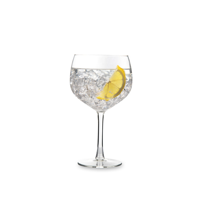 Mixology 650ml Gin Balloon Glass Set