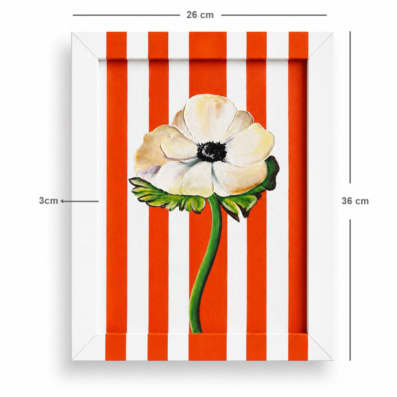 Peinture à l'huile décorative