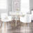 Beres 19.50'' H Velvet Upholstered Armchair-449141500
