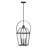 Nouvelle 26.5" Three-Light Outdoor Hanging Lantern