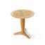 Solid Wood End Table