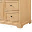 Ensemble de meuble-lavabo simple 60 po Pardue-615636233