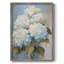 Reproduction encadrée FLORAL Series C III - bois massif-855539533