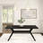 Muhsina Cross Leg Rectangular Dining Table-786504166-804823994