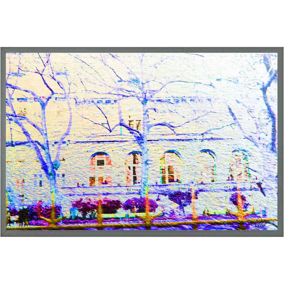 Single Picture Frame Print
