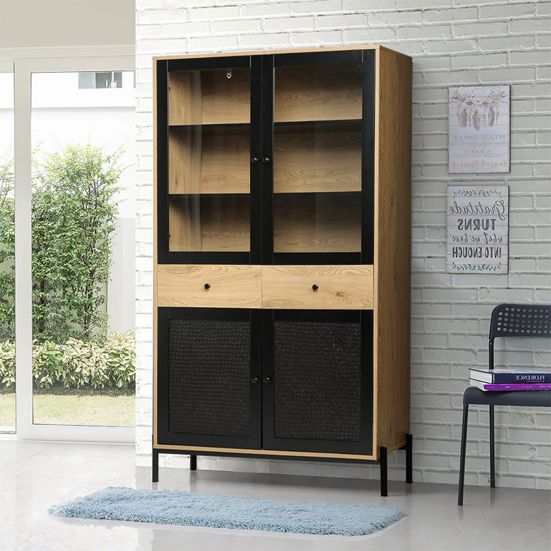 Berenger Display Cabinet