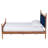 Leister Upholstered Standard Bed