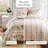Greenland Home Fashions Antique Rose Blue 3-Piece Queen Size Quilt Set, 90x90 Inch-17829497-85651661