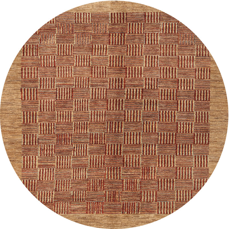 Indoor Rug, Round 8' x 8'
