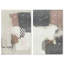 Longing Set Abstract Canvas Print by Oliver Gal, Black Frame, 10 x 15-423904970-423905020