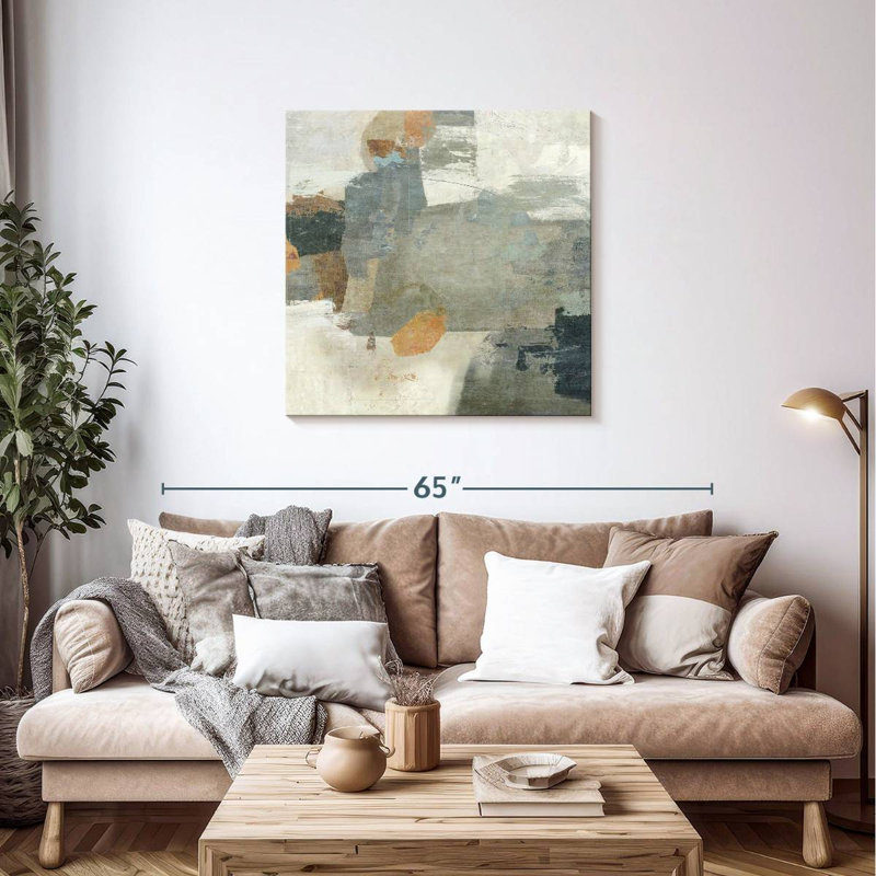 Avery Interstellar, 36" H x 36" W