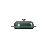 Le Creuset Signature Cast Iron Oval Bread Oven, 11.5 In., Artichaut