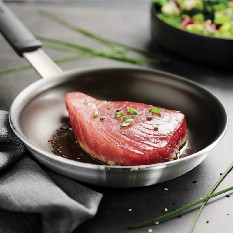 Tramontina Professional Fusion™ Non-Stick Frying Pan, 8" W