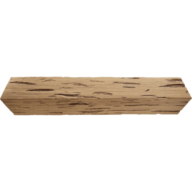 Buttercream Faux Wood 8' Ceiling Beam